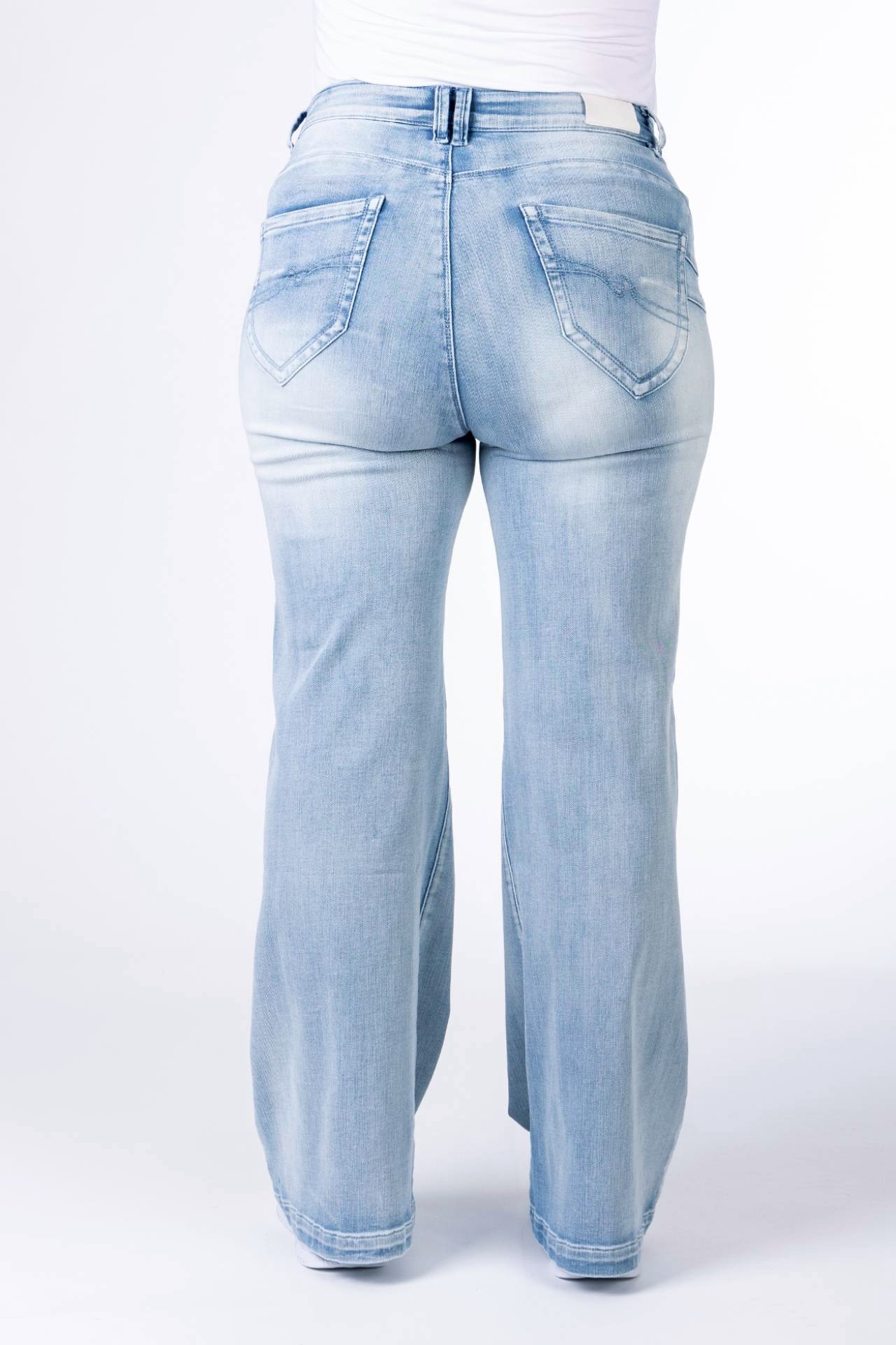 Bootcut-Jeans 57Lanta 