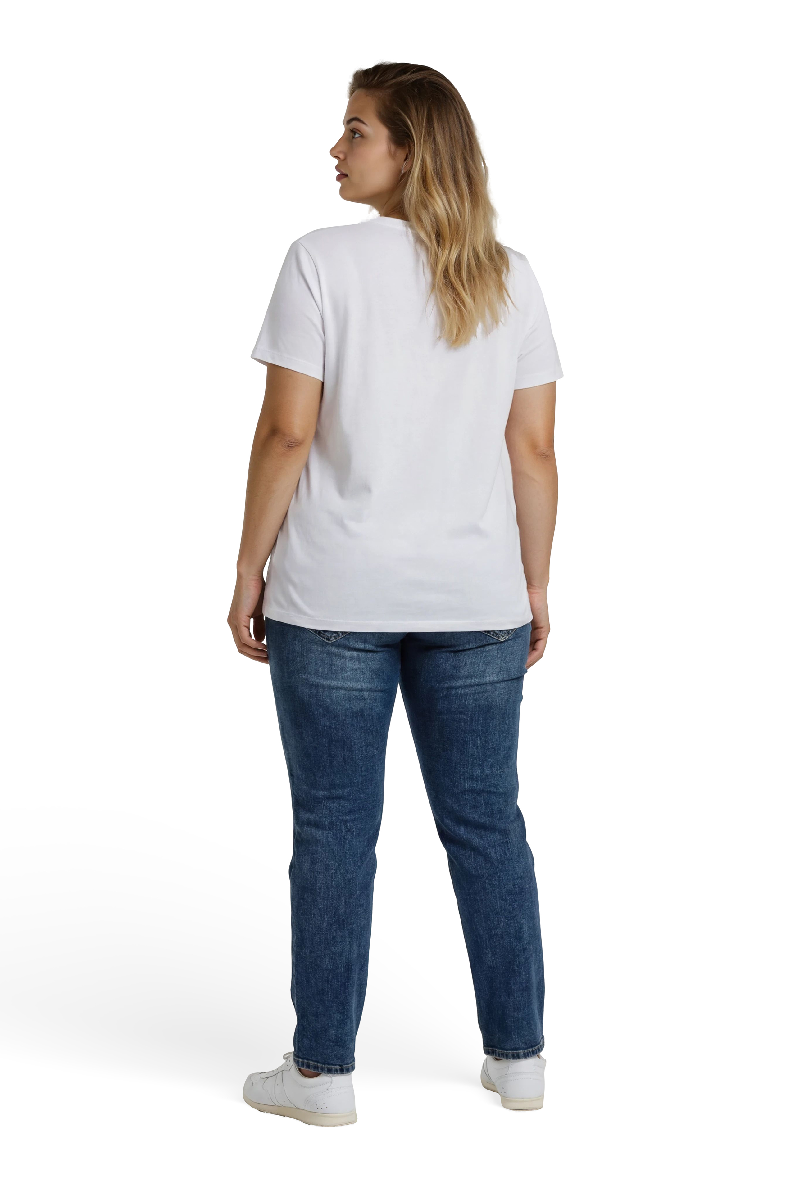 57Iris, Slim-Fit-Jeans, 5-Pocket-Style, der Alltagsklassiker