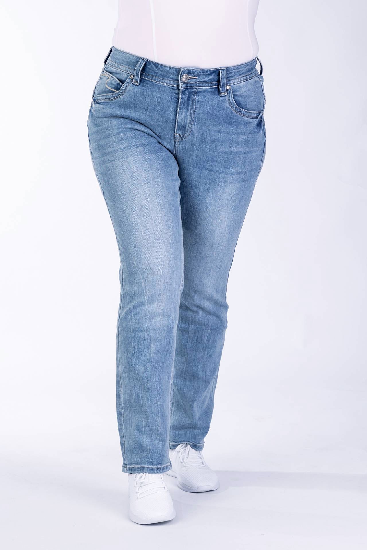 Straight-Fit-Jeans 57Lily 