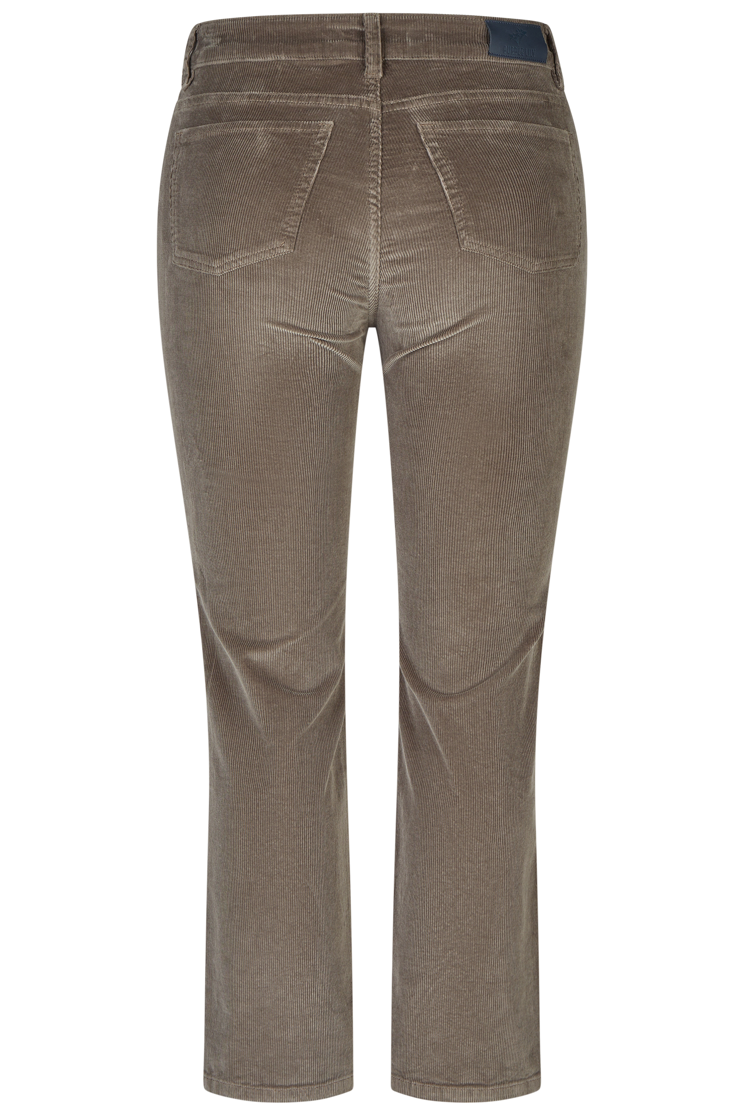 57Cosi, Wide-Leg-Hose, Cord, 5-Pocket-Style