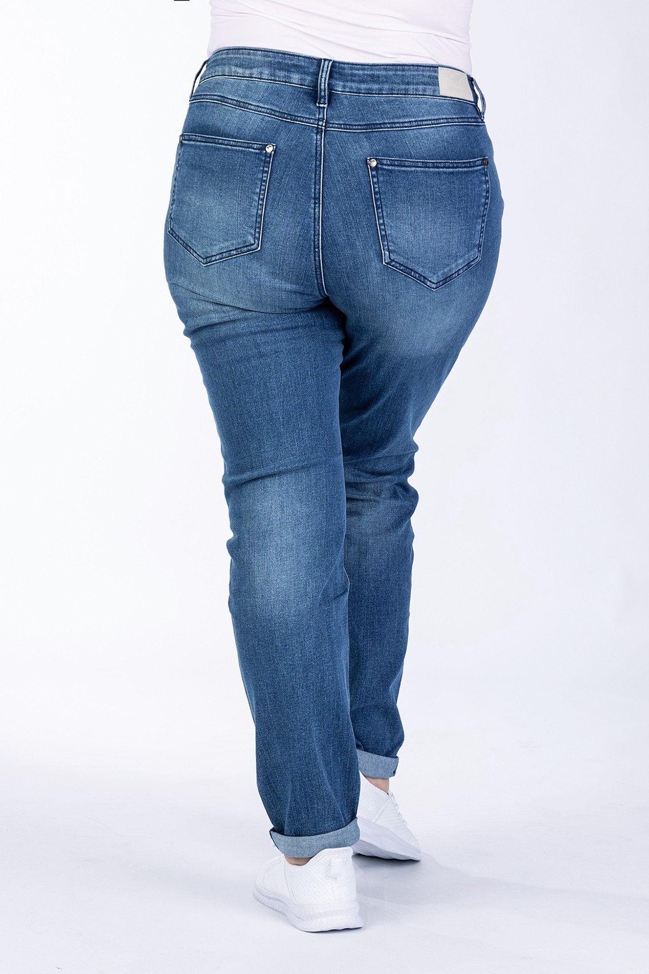 Slim-Fit-Jeans 57Iris 