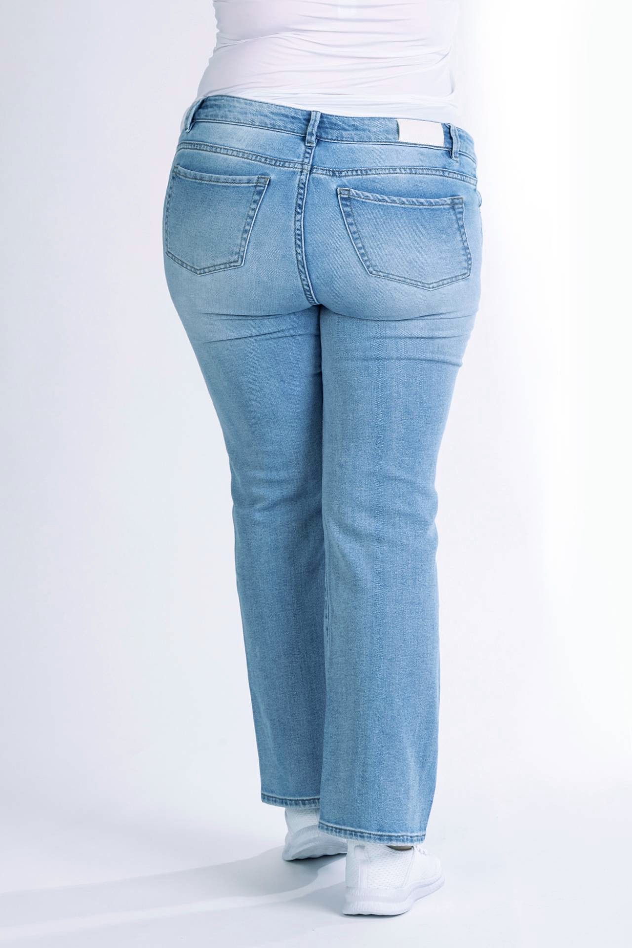 Wide-Leg-Jeans 57Cosi 