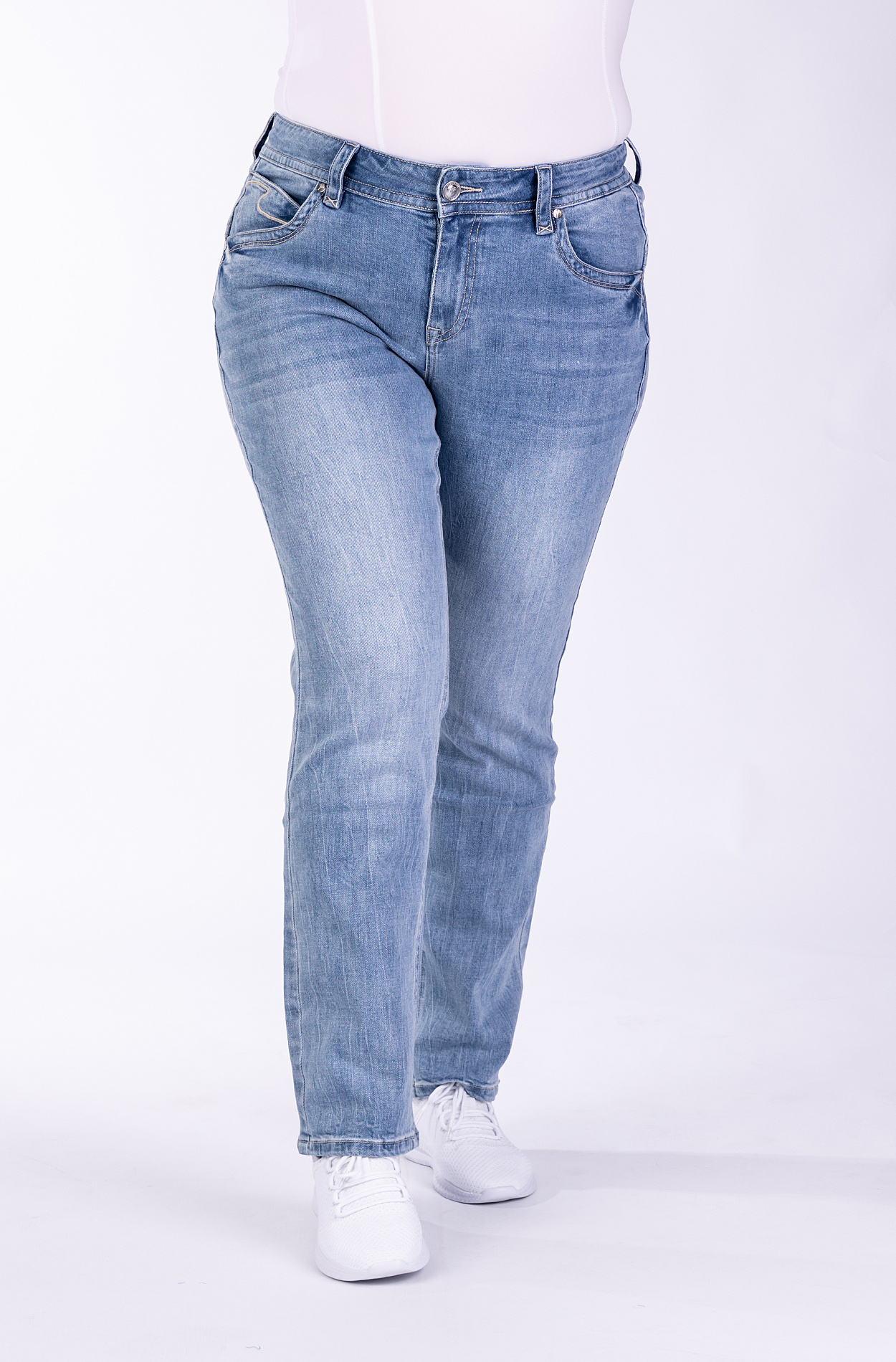 Lily A261B Straight Fit